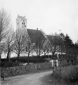 Fru Alstad Kyrka , 1880-talet
