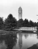 Stadsparken i Trelleborg