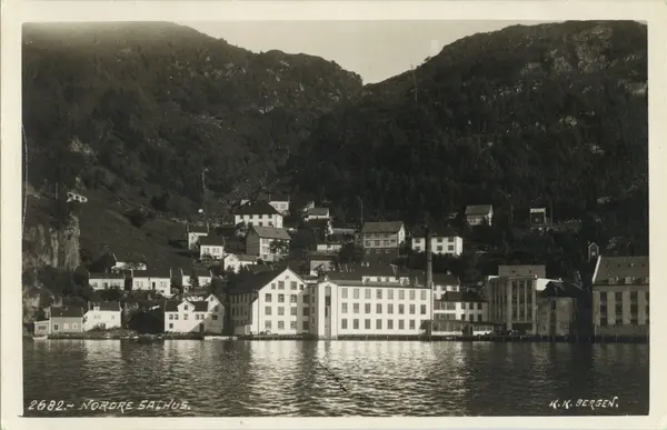 Salhus Tricotagefabrik