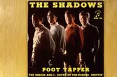 The Shadows - Grammofonskiva i utställningen 