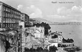 Napoli-panorama de Posillipo