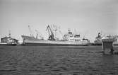 Ägare:/1971-80/: Sudan Shipping Line Ltd. Hemort: Port Sudan.