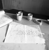 Planerade Bordbyten 1986
Deodars Styrbords Sida ...