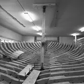 Alla spant på plats.