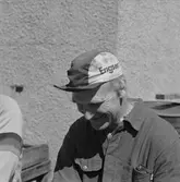 Börje Andersson och Biggan Andersson.