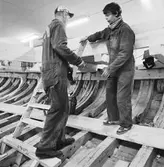 Börje och Biggan Andersson.