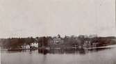 Uppland, Blidö sn, Furusund.
Foto G.H. Holmström 1890-talet.