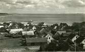 Motiv från Viken och Öresund.
Vykort dat. 6/7 1948.