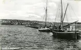 Jönköping. Yttre hamnen.