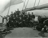 Expedition 29/9 1890 - 5/5 1891. Chef: Kom.kapt. Prins Oscar Bernadotte.