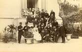 Långresan 29/9 1890 - 5/5 1891.
Chef: KK. H.K.H. Prins Bernadotte, Sek.: Kapt. O. Lindbom.
I Tunis 20/2 - 7/3 1891.