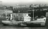 Byggd av the Grangemouth Dockyard Co. Ltd., Grangemouth.
Ägare:/1959-76/: A. Hilmi Özmelek & Ogullari Donatma Istiraki. Hemort: Istanbul.