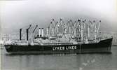 Byggd av Bethlehem Steel Co., Shipbuilding Division, Sparrows Point, Md.
Ägare:/1963-84/: Lykes Bros. Steamship Co.Inc. Hemort: Pensacola, Fla.