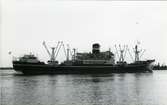 Ägare:/1972-73/: Aethon Shipping Co. Ltd. Hemort: Famagusta.