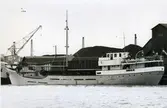 Ägare:/1949-55/: Gebrs. DekkerÂ´s Vrachtvaart Mij. N.V. Hemort: Rotterdam.
