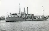 Ägare:/196 -77/: Rederij Alert. Hemort: Groningen.