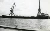 Byggd i Ryssland.
Ägare: S.S.S.R.-North-Western River Shipping Co. Hemort: Leningrad.