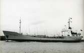 Ägare:/1965-80/: Reederei John T. Esberger. Hemort: Hamburg.