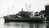 Ägare:/1962-65/: Ångfartygs AB Bore. Hemort: Åbo.