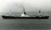 Ägare:/196 -84/: S.S.S.R. - Black Sea Shipping Co. Hemort: Odessa.