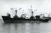Ägare:/1969-77/: Transatlantic - Reederei Schmidt & Co. K.G. Hemort: Flensburg.