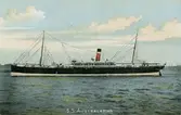 S.S. AUSTRALASIAN