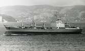 Ägare:/1968-72/: S.S.S.R. - Black Sea Shipping Co. Hemort: Odessa.
