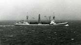 Ägare:/1960-83/: NAVROM, Navigation Roumaine Maritime & Fluviale. Hemort: Constanta.