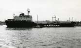Ägare:/1968-84/: Ocean Gas Transport Ltd. Hemort: London.