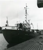 Ägare:/1989-89/: Birger Glan & Jarmo G. Aalto. Hemort: Kustavi.