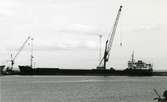 Ägare:/1978-91/: S.S.S.R. - White Sea & Onega Shipping Co. Hemort: Leningrad.
