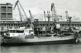 Ägare:/1976-86/: Kydonia Primera Shipping Co. S.A. Hemort: Peiraievs.