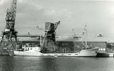 Ägare:/1954-68/: E. WagenborgÂ´s Scheepvaart- & Expeditiebedrijf N.V. Hemort: Delfzijl.