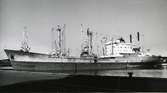 Ägare:/1966-75/: Ethiopian Shipping Lines S.C. Hemort: Assab.