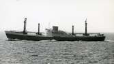 Ägare:/1956-73/: Compagnie Maritime Belge /Lloyd Royal/ S.A. Hemort: Anvers.