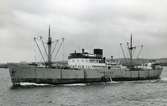 Ägare:/1936-66/: Det Forenede Dampskibsselskab A/S. Hemort: Köpenhamn.