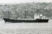 Ägare:/1974-91/: S.S.S.R. - Soviet Danube Shipping Co. Hemort: Izmail.