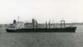 Ägare:/1970-83/: Universal Bulk Carriers, Inc. Hemort: Monrovia.