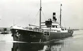 Ägare:/1935-45/: Kohlen-Import & Poseidon Schiffahrts A.G. Hemort: Königsberg.