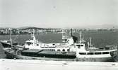 Ägare:/1986-88/: Panafrican Maritime Services S.A. Hemort: Ciudadela.