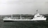 Ägare:/1968-72/: ett partrederi, Huvudredare: H. Krogh-Hansen. Hemort: Tönsberg.