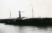Ägare:/1934-39/: Dampskibsselskabet Draco A/S. Hemort: Köpenhamn.