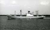 Ägare:/1968-  /: Nigerian National Shipping Line, Ltd. Hemort: Lagos.