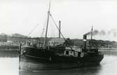 Ägare:/1900-20/: Joseph Monks & Co.Ltd., /1920-25/: Monroe Shipping Co.Ltd., /1925-36/: Rena Shipping Co.Ltd.,
/1936-36/: Monroe Brothers, Ltd., /1936-46/: Kyle Shipping Co.Ltd. Alla med hemort: Liverpool.