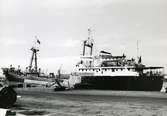 Ägare:/1965-75/: S.S.S.R. - Soviet Danube Shipping Co. Hemort: Izmail.