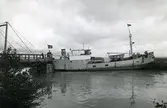 Ägare:/1947-58/: Rederi AB Shell. Hemort: Stockholm.