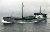 Ägare:/1950-54/: E. Wagenborgs Scheepvaart- & Expeditiebedrijf N.V. Hemort: Delfzijl.