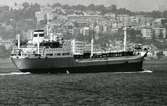 Ägare:/1965-93/: S.S.S.R. - Novorossiysk Shipping Co. Hemort: Novorossiysk.