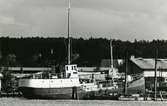 Ägare:/1969-73/: Laivanisännistöyhtiö Öljynkuljetus - Oljetransport, Aulis Koponen & Ahti Koskinen. Hemort: Åbo.