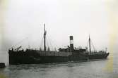 Ägare:/1937-39/: Trio Steamship Co., /1939-40/: O/Y Suomi Shipping AB. Båda med hemort: Helsingfors.